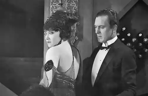 Why Change Your Wife? scene