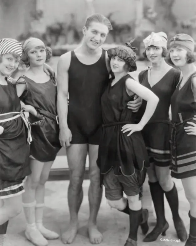 The Wonder Man scene