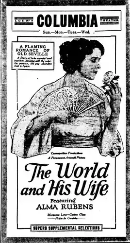 The World and His Wife photo