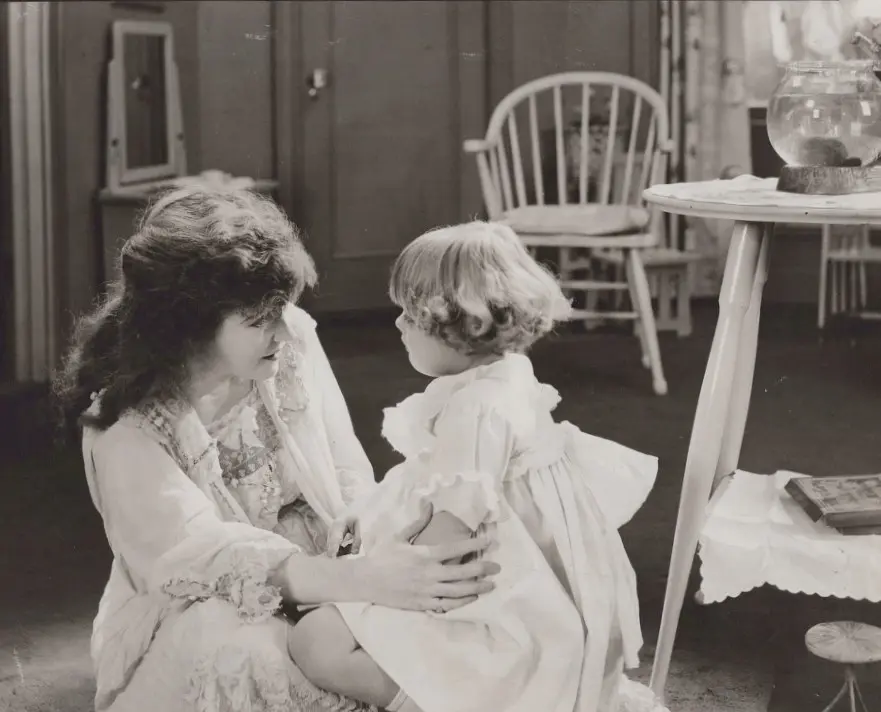 Young Mrs. Winthrop photo