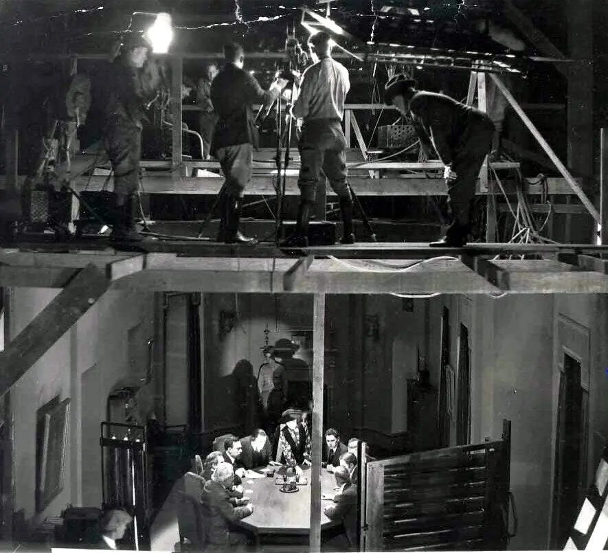 The Ace of Hearts scene