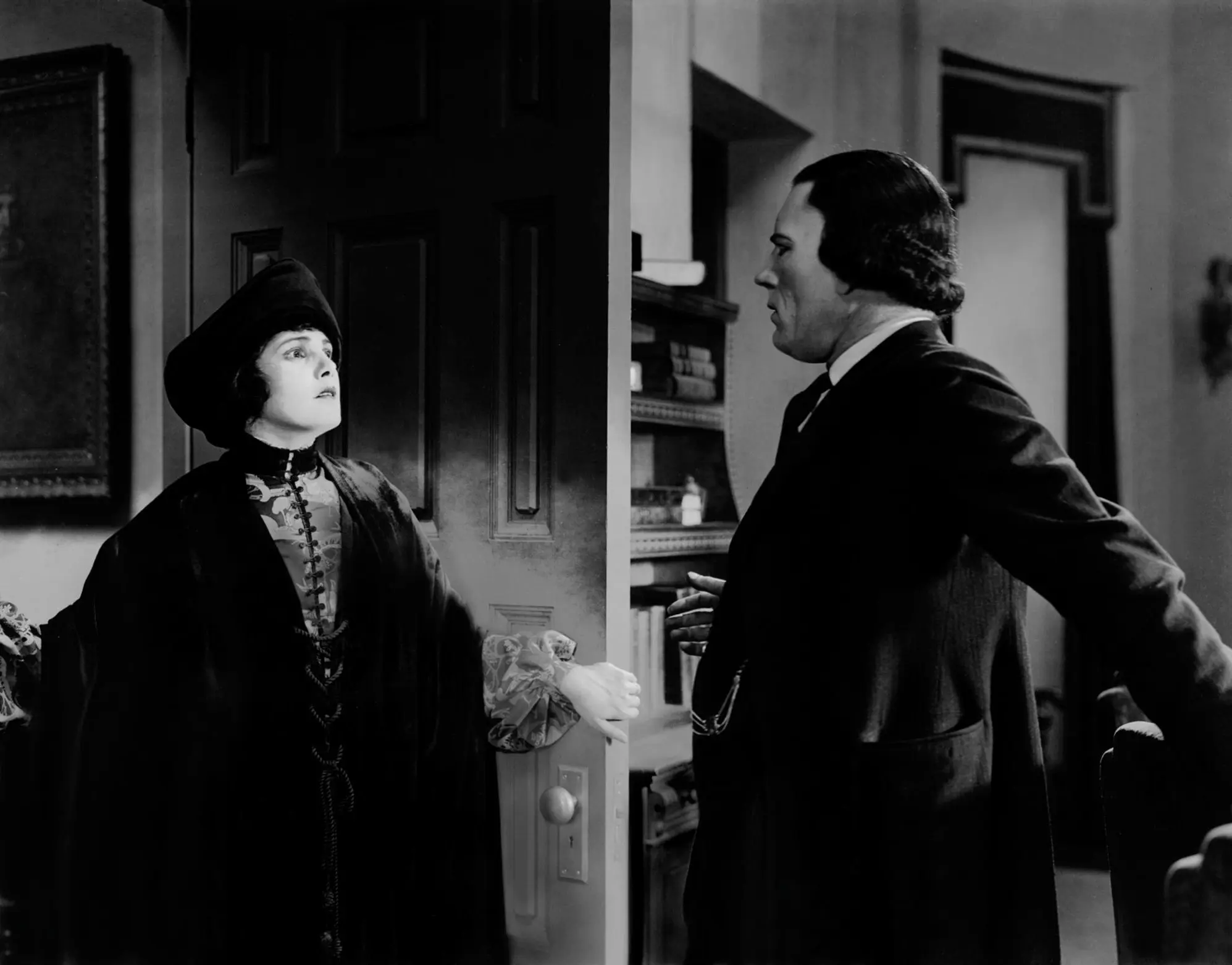 The Ace of Hearts scene