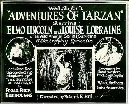 Adventures of Tarzan photo