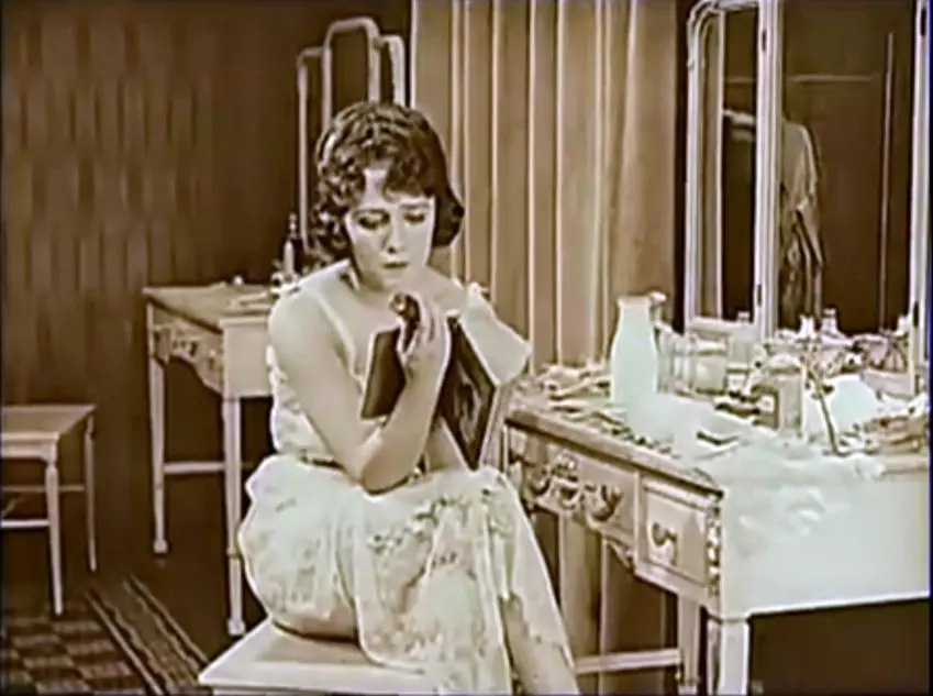 The Affairs of Anatol scene