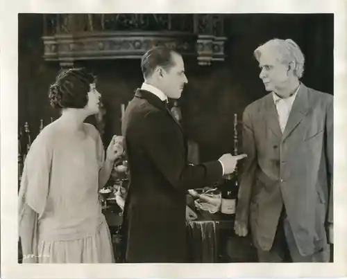 After the Show scene
