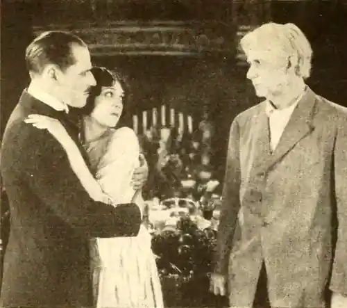 After the Show scene