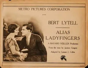 Alias Ladyfingers