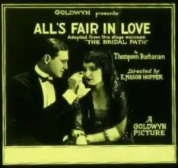 All's Fair in Love photo
