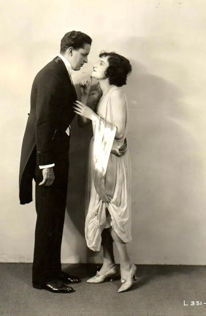 An Amateur Devil scene