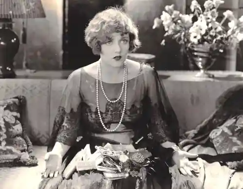 Among Those Present scene