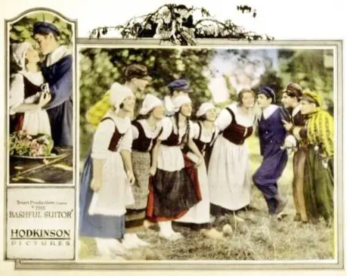 The Bashful Suitor