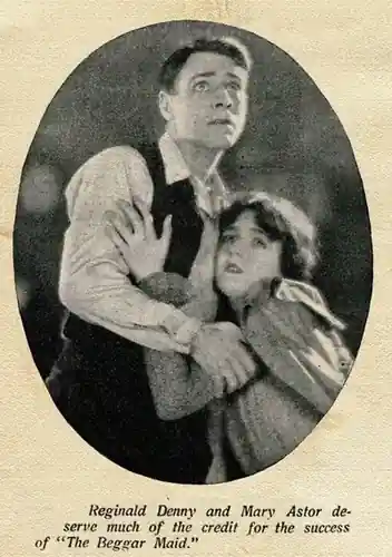 The Beggar Maid photo