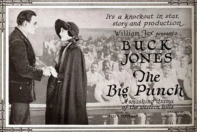 The Big Punch scene