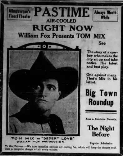 The Big Town Round-Up photo