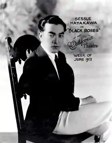 Black Roses scene