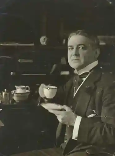 The Blue Mountains Mystery scene
