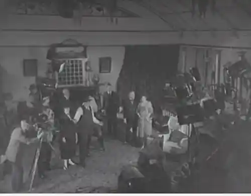 The Blue Mountains Mystery scene