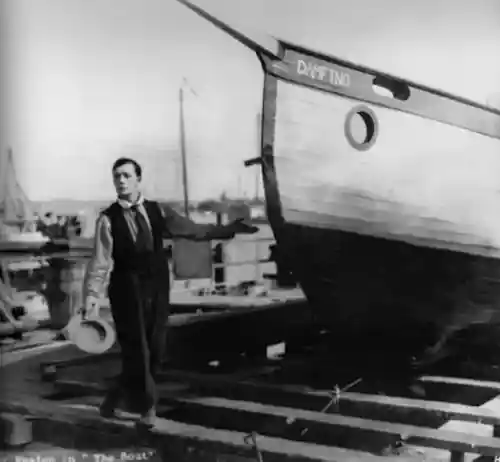 The Boat photo