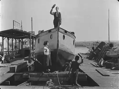 The Boat photo