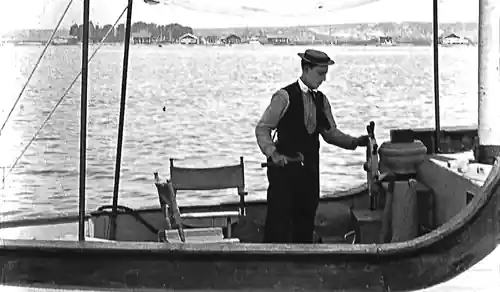 The Boat photo