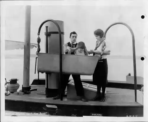 The Boat photo