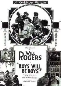 Boys Will Be Boys scene