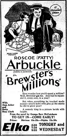 Brewster's Millions photo