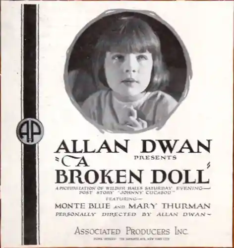 A Broken Doll photo