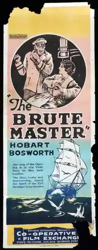 The Brute Master scene