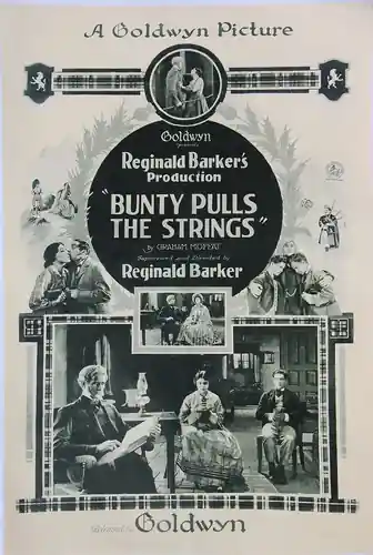 Bunty Pulls the Strings scene