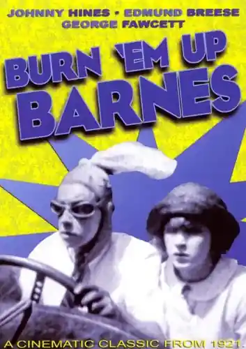 Burn 'Em Up Barnes scene