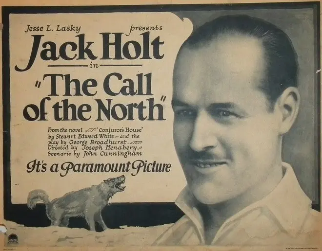 The Call of the North scene