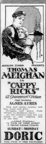 Cappy Ricks photo