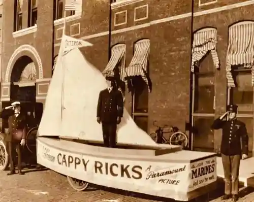 Cappy Ricks photo