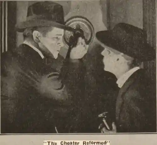 The Cheater Reformed photo