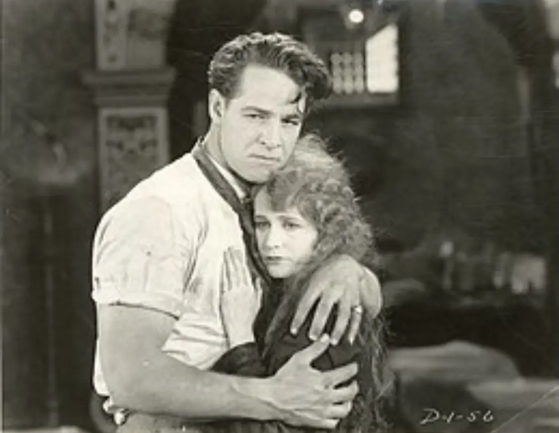 Children of the Night scene