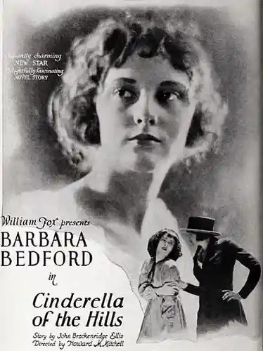 Cinderella of the Hills scene