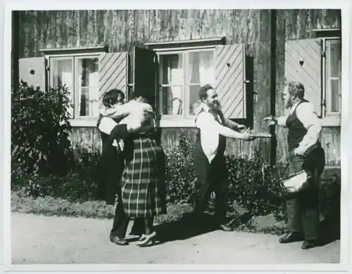 Cirkus Bimbini scene