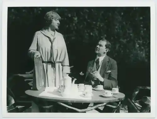 Cirkus Bimbini scene