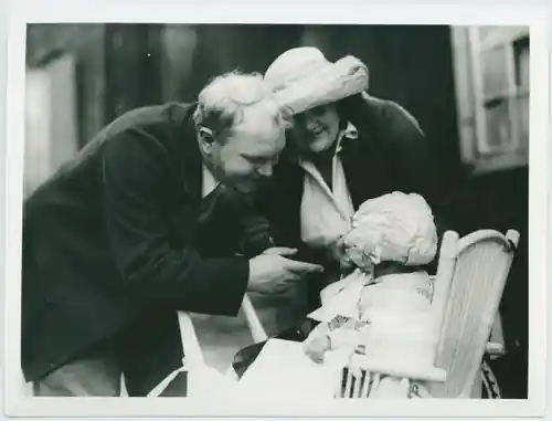 Cirkus Bimbini scene