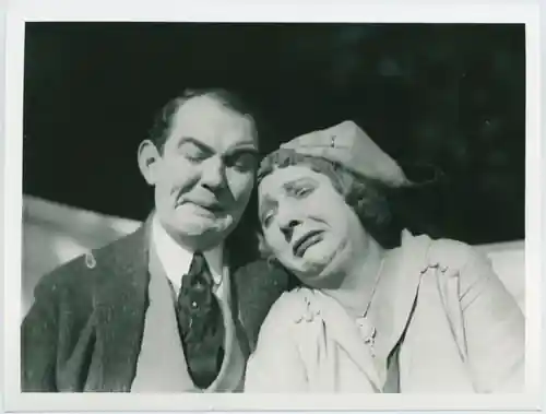 Cirkus Bimbini scene