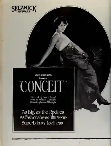Conceit photo