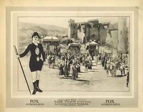 A Connecticut Yankee in King Arthur's Court photo