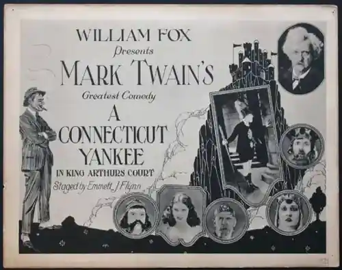 A Connecticut Yankee in King Arthur's Court photo