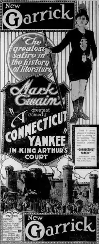 A Connecticut Yankee in King Arthur's Court photo