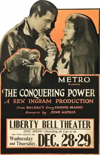 The Conquering Power photo