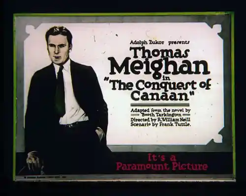 The Conquest of Canaan photo