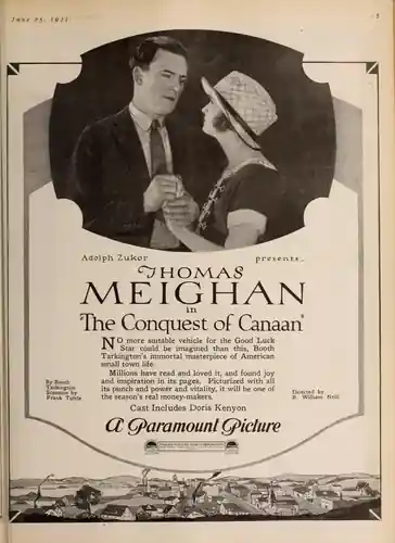 The Conquest of Canaan photo
