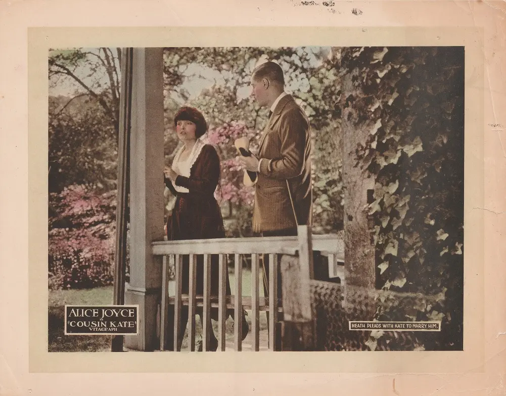 Cousin Kate scene