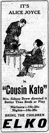 Cousin Kate